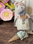 Picture of Miss Mousie Loves Ice Cream OOAK Set- by Fila Sophie - SALE