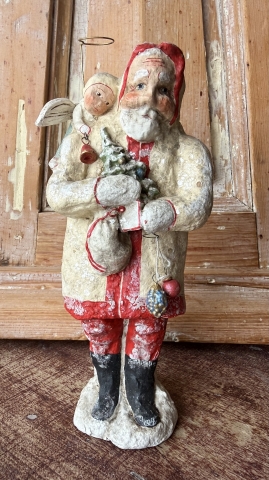 Picture of ARTIST PROOF - Special Edition Good Tidings Exclusive - ooak by Debbee Thibault