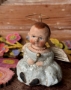 Picture of So RARE - "Fond Farewell" Wee Alice in Wonderland - Special Edition - by Debbee Thibault 