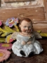 Picture of So RARE - "Fond Farewell" Wee Alice in Wonderland - Special Edition - by Debbee Thibault 