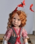 Picture of IN STOCK - Lolalu – 63cm -24.5”  - Zwergnase Art Doll Kunst Puppen
