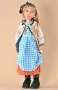 Picture of IN STOCK - #1 in the edition - AURELIE– 65cm -25.5”  - Zwergnase Puppen
