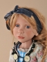 Picture of IN STOCK - #1 in the edition - AURELIE– 65cm -25.5”  - Zwergnase Puppen