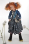 Picture of IN STOCK - LORE– 70cm -27.5” - Zwergnase Doll Kunst Puppen