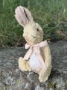 Picture of Crosby Bunny - ooak rabbit by Widdershin Bears