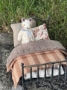 Picture of Treasured Vintage Dreams - Widdershin Wee Bed...for Petite Blythe & Teddy Friends 