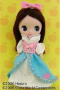 Picture of Vintage Snow White TAKARA Petite BLYTHE Doll - #PBL-58 "Wake Up Kiss" 
