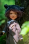 Picture of IN STOCK - EXCLUSIVE NEW - "Storyland's Red Riding Hood & The Not So Bad Wolf" - LE 4 Sets SPOONS Collection - TWO DOLLS 42cm/16.5" BJD by Zwergnase - Bonus