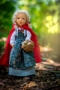 Picture of IN STOCK - EXCLUSIVE NEW - "Storyland's Red Riding Hood & The Not So Bad Wolf" - LE 4 Sets SPOONS Collection - TWO DOLLS 42cm/16.5" BJD by Zwergnase - Bonus