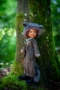 Picture of EXCLUSIVE NEW - "Storyland's Not So Bad Wolf" - LE  of 6 SPOONS Collection - 42cm/16.5" BJD by Zwergnase - Bonus 