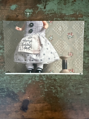 Picture of " It's Always Sunday Best" Mini Print -  Julie Arkell –4x6 