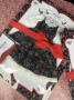 Picture of "After the Letter" Fruitful Days Dress Set - by Hanon for Blythe and Cherry 