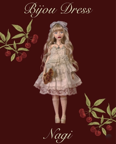Picture of CHERRY DOLL wait list - Miyuki Odani x Hanon Satomi for UFDC 2026