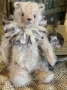 Picture of Dither Bear by Widdershin - 8" ooak art teddy