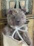 Picture of Rolly Bear by Widdershin - 8" ooak art teddy