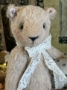 Picture of Dingle and Pillow  by Widdershin - 5" ooak art teddy 