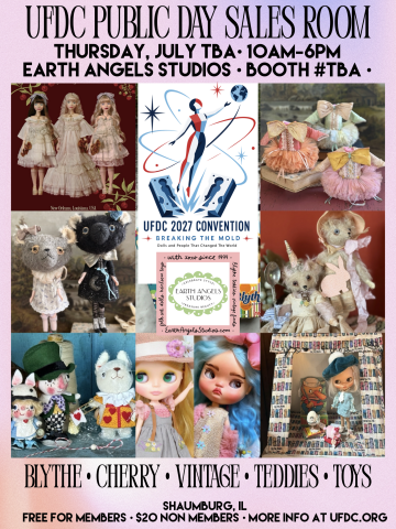 Picture of July tba - UFDC PUBLIC DAY - BOOTH #tba - Earth Angels Studios to Exhibit