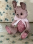 Picture of Bunsy Berry - ooak mini art toy by Olesya of Amici & Orsetti