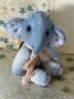 Picture of Patty - ooak mini art toy by Olesya of Amici & Orsetti