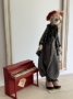 Picture of "Rosemary" - OOAK Art Bear  by Zwergnase  Puppen und Bären  27.5"- SALE