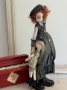 Picture of "Roselyn & Her Dolly" - OOAK Art Bear  by Zwergnase  Puppen und Bären  28" SALE