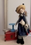 Picture of "Auguste Victoria" - OOAK Art Doll  by Zwergnase  Puppen und Bären  23" / 58cm - SALE 