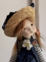 Picture of "Auguste Victoria" - OOAK Art Doll  by Zwergnase  Puppen und Bären  23" / 58cm - SALE 