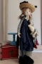 Picture of "Auguste Victoria" - OOAK Art Doll  by Zwergnase  Puppen und Bären  23" / 58cm - SALE 