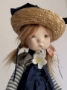 Picture of "Auguste Victoria" - OOAK Art Doll  by Zwergnase  Puppen und Bären  23" / 58cm - SALE 