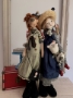 Picture of "Auguste Victoria" - OOAK Art Doll  by Zwergnase  Puppen und Bären  23" / 58cm - SALE 