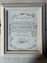 Picture of RARE! "Eliza the Mouse" - ORIGINAL PAINTING by Christie Jones Ray