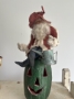 Picture of SO RARE - "The Summer Santa" - Early Piece by Debbee Thibault