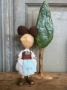Picture of "A Spade Tree"-  ooak Sculpture by Julie Arkell 