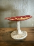 Picture of The Largest Amanita Mushroom - ooak Julie Arkell 