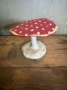 Picture of The Largest Amanita Mushroom - ooak Julie Arkell 