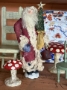 Picture of RARE "Trim a Tree Santa" - OOAK by Debbee Thibault