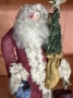 Picture of RARE "Trim a Tree Santa" - OOAK by Debbee Thibault