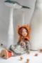 Picture of LAST ONE NEW - ARRIVING SOON "DALIA" - LE 25 FALL 2026 SPOONS Collection - 42cm/16.5" BJD by Zwergnase -Exclusive Bonus 
