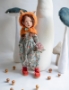 Picture of NEW - ARRIVING SOON "DALIA" - LE 25 FALL 2026 SPOONS Collection - 42cm/16.5" BJD by Zwergnase -Exclusive Bonus 