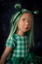Picture of ARRIVING SOON - SUMMER SWEET LE 30 "HARUKO" - 50cm/19.5" Junior Puppen by Zwergnase - NEW 2026