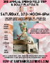 Picture of 3/13/27- SPRING FIELD TRIP - Dolly PlayDate & Wine and Nibbles at the Gallery