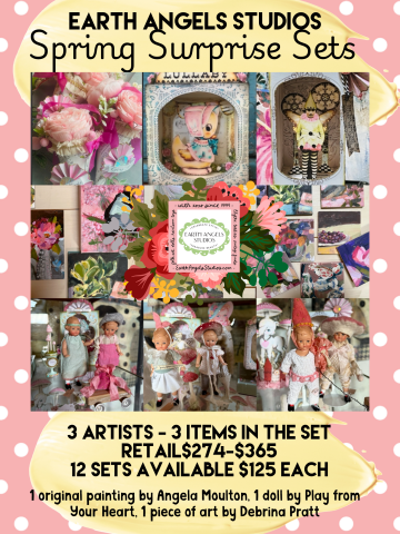 Picture of LAST CALL!!! SHIPPING FREE SURPRISE SETS - special treat price $125 - VERY LIMITED