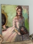 Picture of Gaining Confidence by Nancy Wiley - 11x14 - SALE