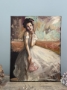 Picture of Thoughtful Joys  Nancy Wiley - 11x14 - SALE