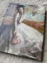 Picture of Thoughtful Joys  Nancy Wiley - 11x14 - SALE
