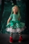 Picture of IN STOCK - LE 30 "HARUKO" - 50cm/19.5" Junior Puppen by Zwergnase - NEW 2026 